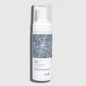 Vor haircare styling foam